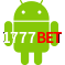 Aplicativo 1777BET para Android