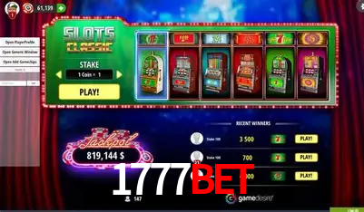 Desvendando o Mundo dos Jogos Virtuais na 1777BET