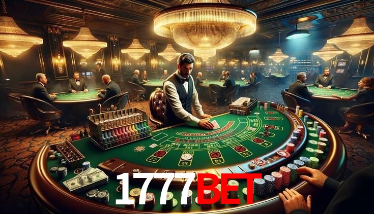 Experiência VIP 1777BET