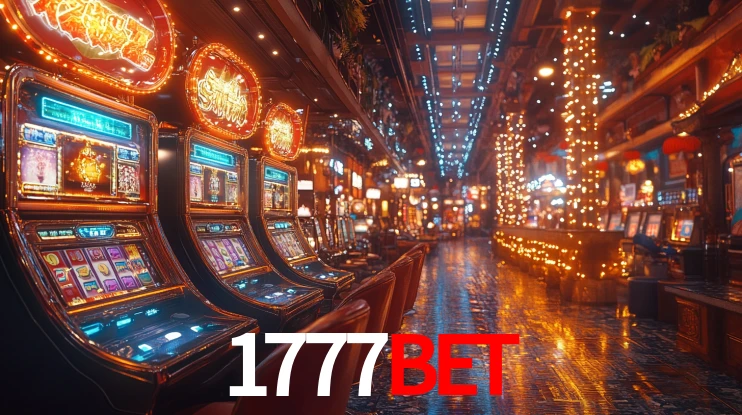 1777BET - Cassino dos Sonhos Reais - 1777BET.com