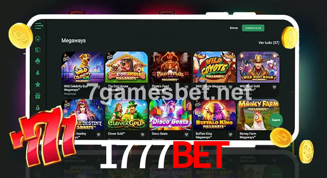 1777BET aplicativo