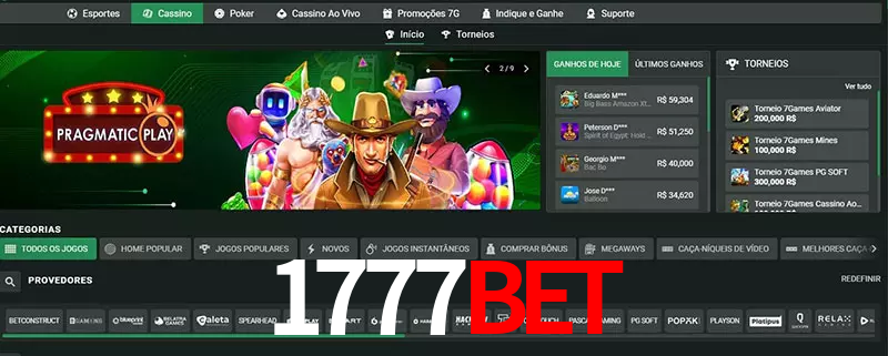 cassino 1777BET