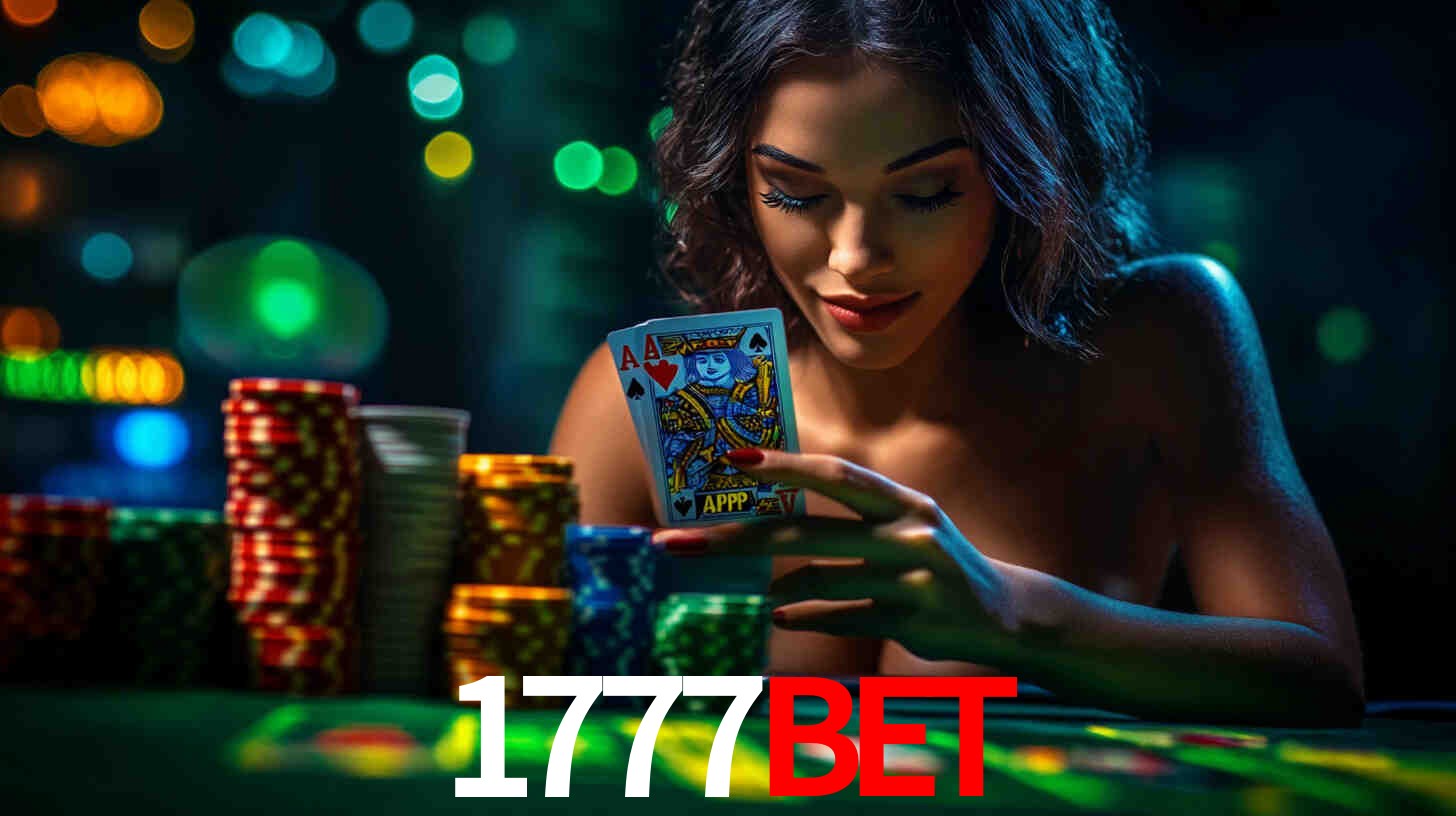 A Experiência Imersiva dos Cassinos Ao Vivo no 1777BET
