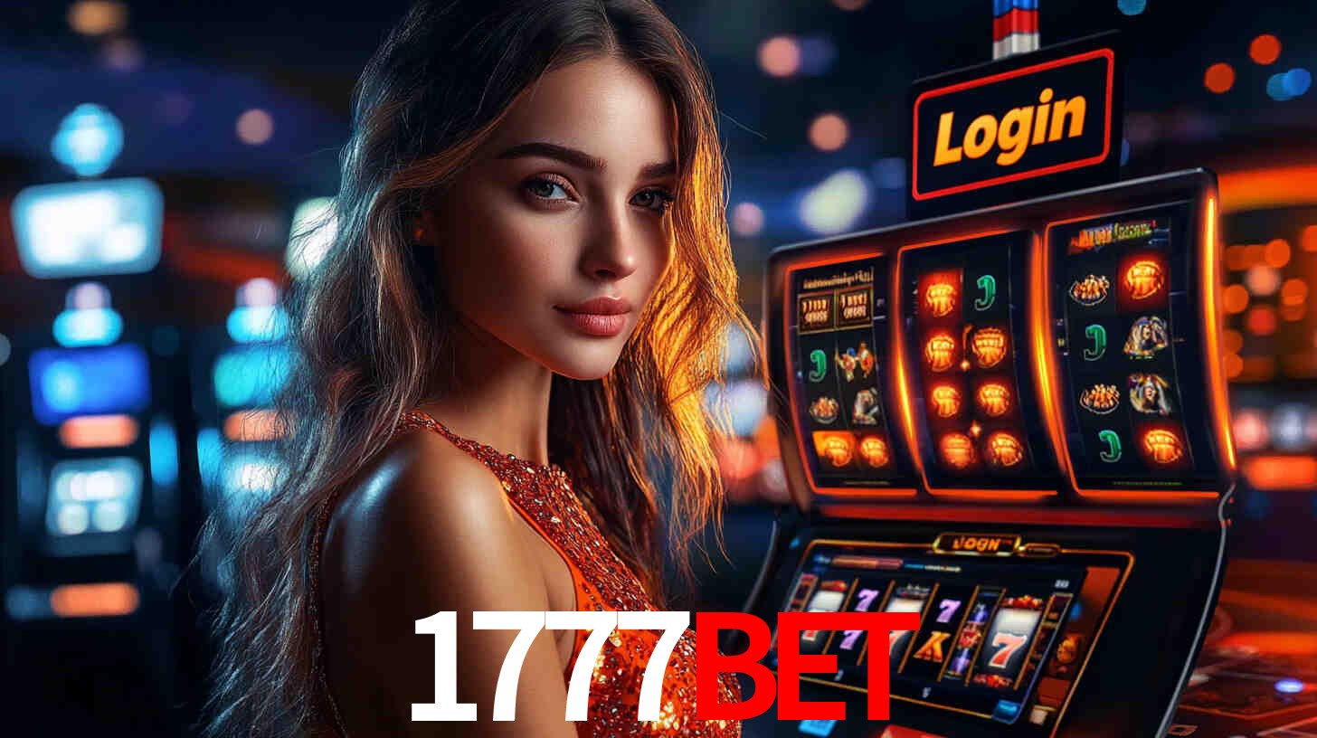Sinta a adrenalina dos jogos de cassino com 1777BET