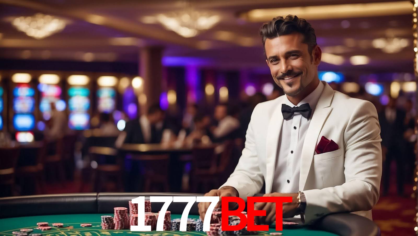 Especiais de Fim de Semana 1777BET