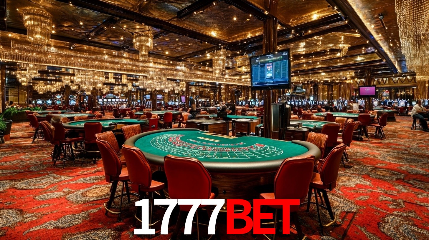 1777BET: Seu Especialista em Apostas Esportivas Brasileiras