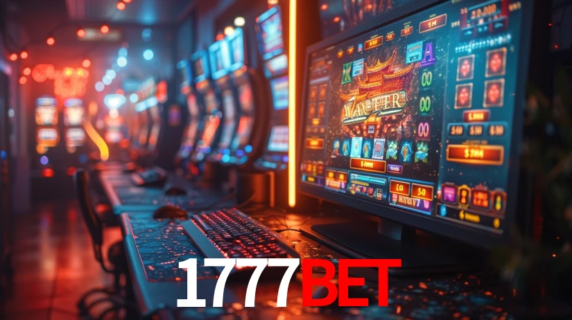 1777BET: Jogos de Caça-Níqueis-Altas Recompensas, Roleta-Velocidade, Blackjack-Desafios Máximos