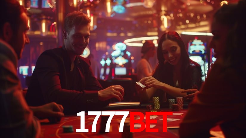 Apostas Esportivas na 1777BET: Um Guia Completo