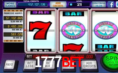 Inovações de Jogos na 1777BET: O Futuro das Experiências Interativas