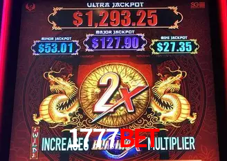 Descubra a Magia dos Jogos de Arcade no 1777BET