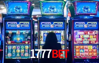 Descubra o Mundo do Cassino Online com 1777BET