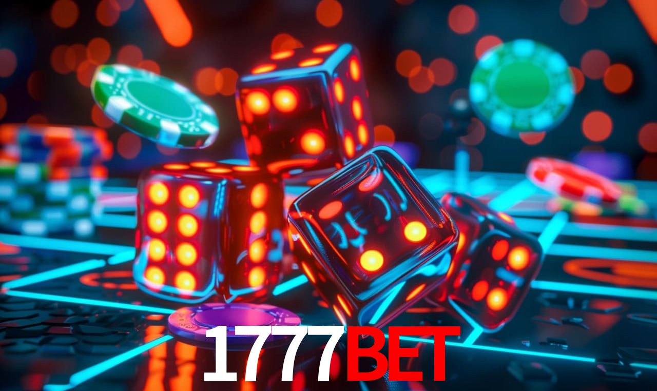 Interface do App 1777BET