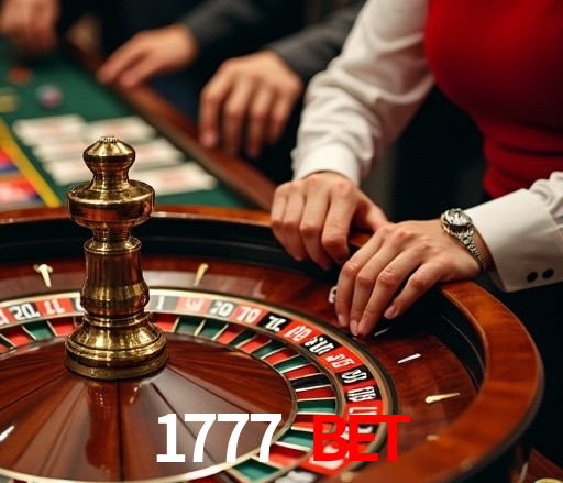 Interface do Aplicativo 1777 BET - Design Premium e Intuitivo